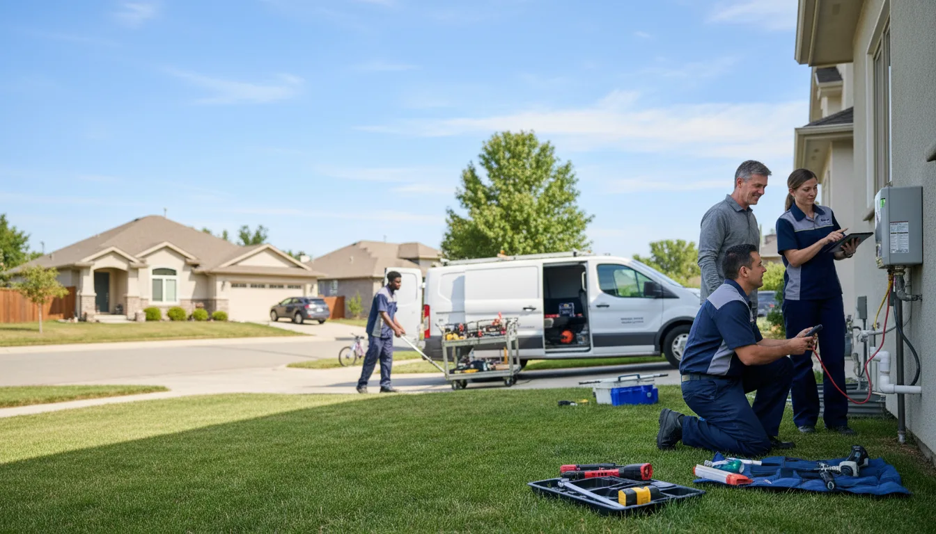 Professional Emergency Water Heater Repair in Burns, OR